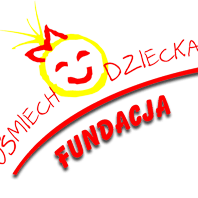 Fundacja Uśmiech Dziecka - logo organizacji