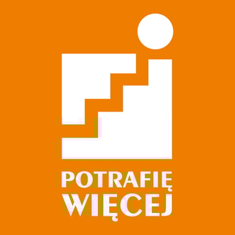 Stowarzyszenie na&nbsp;Rzecz Dzieci ze&nbsp;Złożoną Niepełnosprawnością POTRAFIĘ WIĘCEJ - logo organizacji