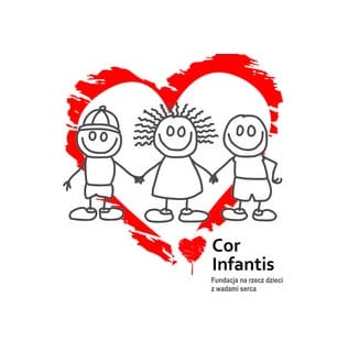 Cor Infantis - Fundacja na rzecz dzieci z wadami serca - Organization logo