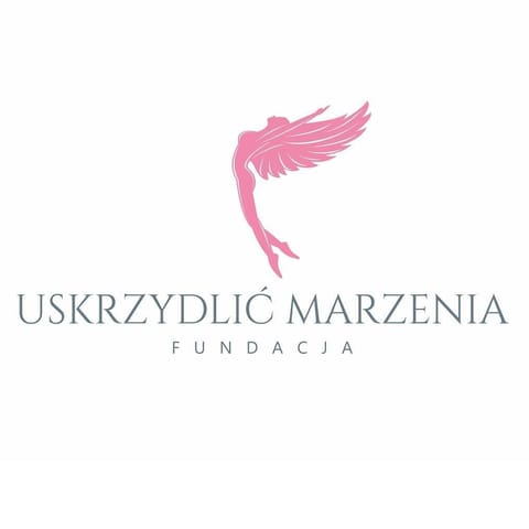 Fundacja Uskrzydlić Marzenia - logo organizacji