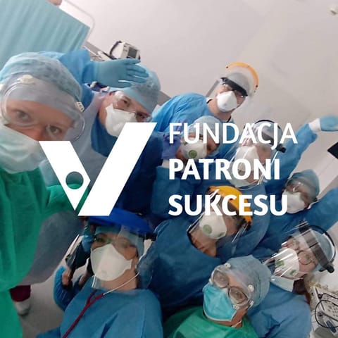 Fundacja Patroni Sukcesu - logo organizacji