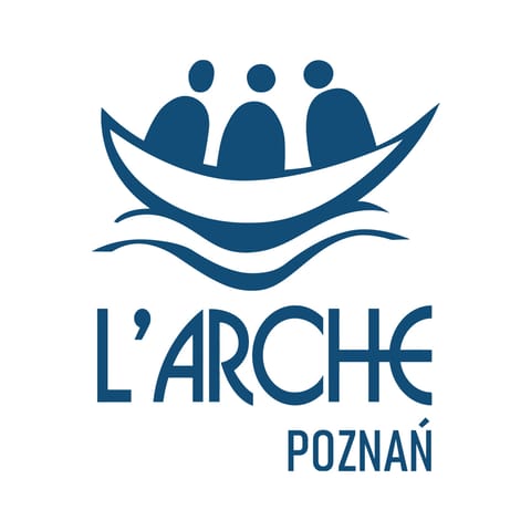L'Arche Poznań - logo organizacji