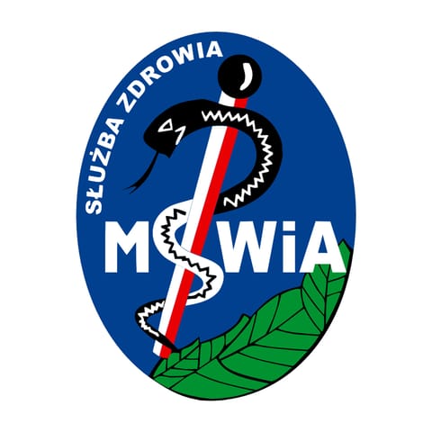 Szpital MSWiA w&nbsp;Białymstoku - logo organizacji