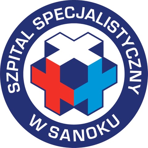 Samodzielny Publiczny Zespół Opieki Zdrowotnej w&nbsp;Sanoku - logo organizacji
