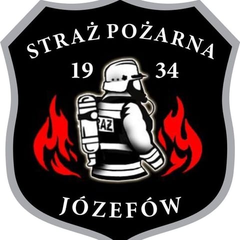 Osp Józefów - logo organizacji