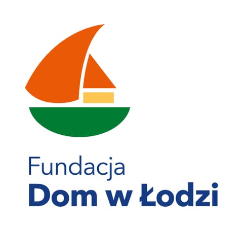 Fundacja Dom w Łodzi - logo organizacji