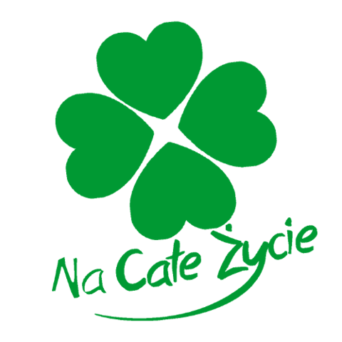 Stowarzyszenie "Na&nbsp;Całe Życie" - logo organizacji