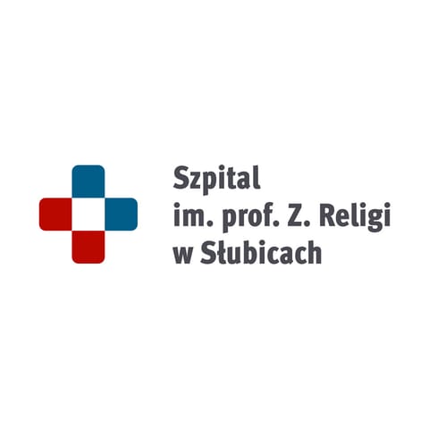 Szpital im. Prof. Zbigniewa Religi w&nbsp;Słubicach - logo organizacji