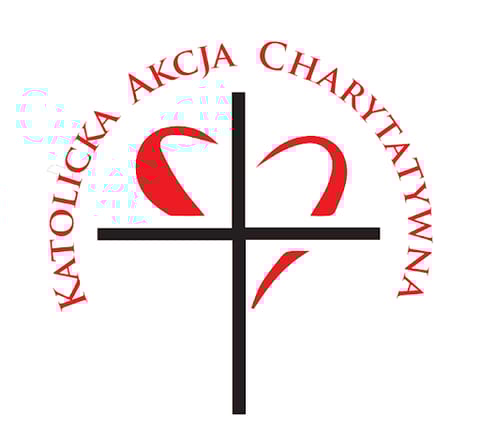 Katolicka Fundacja Charytatywna - logo organizacji