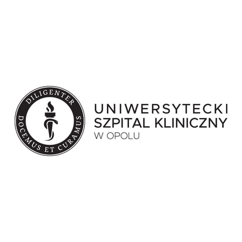 Uniwersytecki Szpital Kliniczny w&nbsp;Opolu - logo organizacji