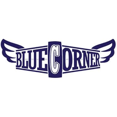 Fundacja Blue Corner - logo organizacji
