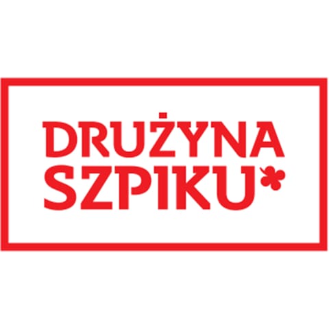 Fundacja DRUŻYNA SZPIKU - logo organizacji