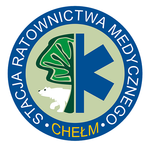 Stacja Ratownictwa Medycznego w&nbsp;Chełmie - SP ZOZ - logo organizacji