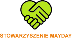 Stowarzyszenie MAYDAY - logo organizacji