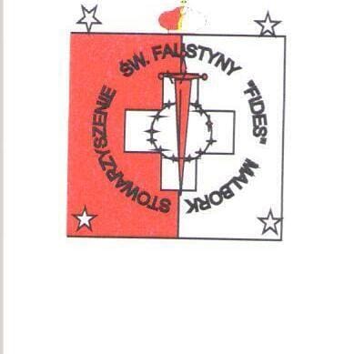 Stowarzyszenie św. Faustyny "FIDES" - logo organizacji