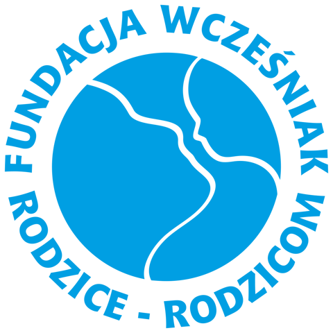 Fundacja Wcześniak Rodzice-Rodzicom - logo organizacji