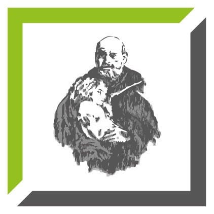 Towarzystwo Pomocy im. św. Brata Alberta, Koło Zabrzańskie - logo organizacji