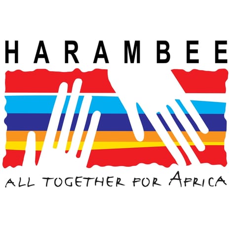 Harambee Polska - logo organizacji