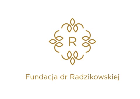 Fundacja dr Radzikowskiej - logo organizacji