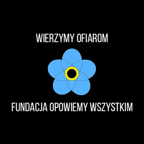 Fundacja OPOWIEMY WSZYSTKIM - Organization logo