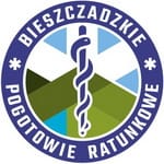 Bieszczadzkie Pogotowie Ratunkowe - logo organizacji
