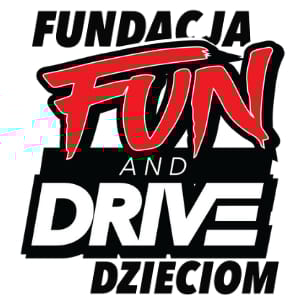 Fundacja FunAndDrive Dzieciom - Organization logo