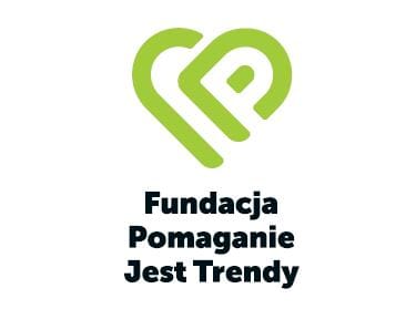 Pomaganie Jest Trendy ! - logo organizacji
