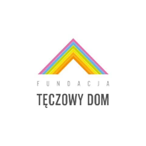Fundacja “Tęczowy Dom” - logo organizacji