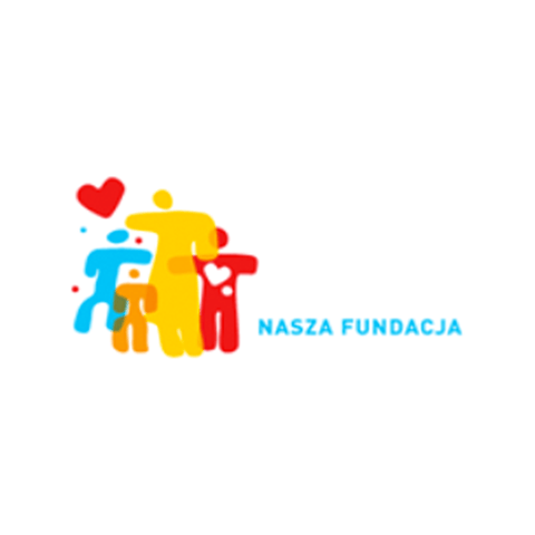 Nasza Fundacja - logo organizacji