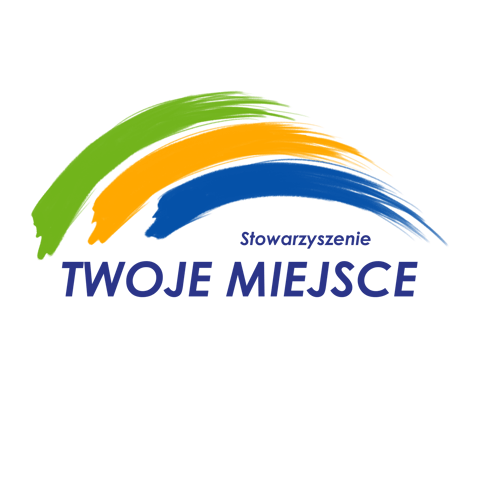 Stowarzyszenie Twoje Miejsce - logo organizacji