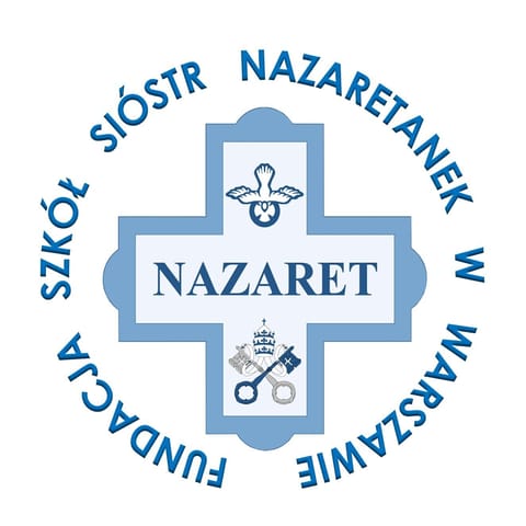 FUNDACJA SZKÓŁ SIÓSTR NAZARETANEK W&nbsp;WARSZAWIE - logo organizacji