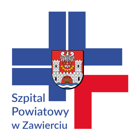 Szpital Powiatowy w&nbsp;Zawierciu - logo organizacji