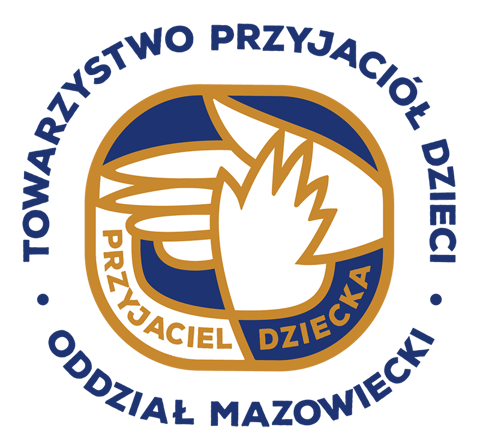 Towarzystwo Przyjaciół Dzieci Zarząd Mazowieckiego Oddziału Wojewódzkiego - Organization logo