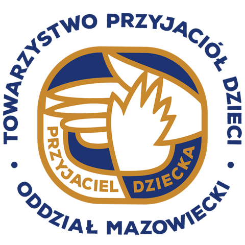Towarzystwo Przyjaciół Dzieci Zarząd Mazowieckiego Oddziału Wojewódzkiego - Organization logo