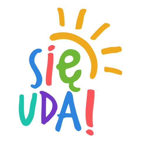 Stowarzyszenie SIĘ UDA! - logo organizacji