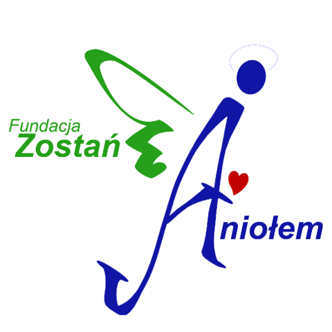 Fundacja "Zostań Aniołem" - Organization logo