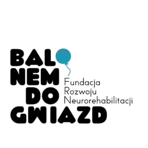 Fundacja Rozwoju Neurorehabilitacji "Balonem do&nbsp;Gwiazd" - logo organizacji