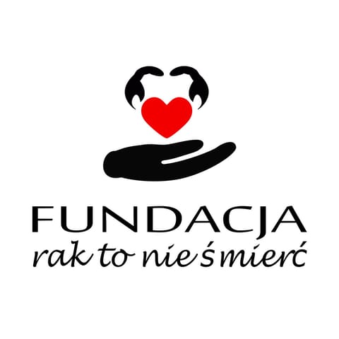 Fundacja "Rak to&nbsp;nie śmierć" - logo organizacji