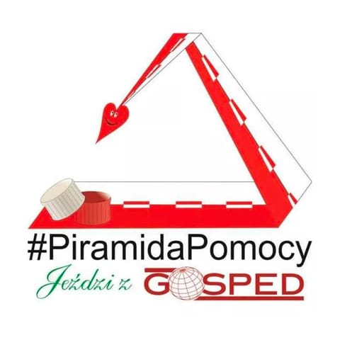 Fundacja Piramida Pomocy - logo organizacji