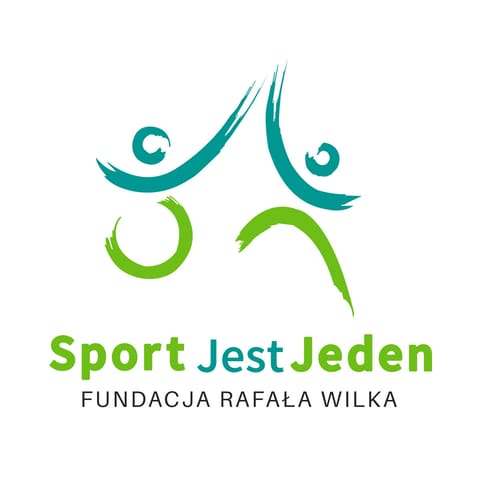 Fundacja Rafała Wilka Sport Jest Jeden - Organization logo