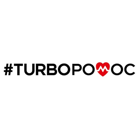 FUNDACJA TURBO POMOC - logo organizacji
