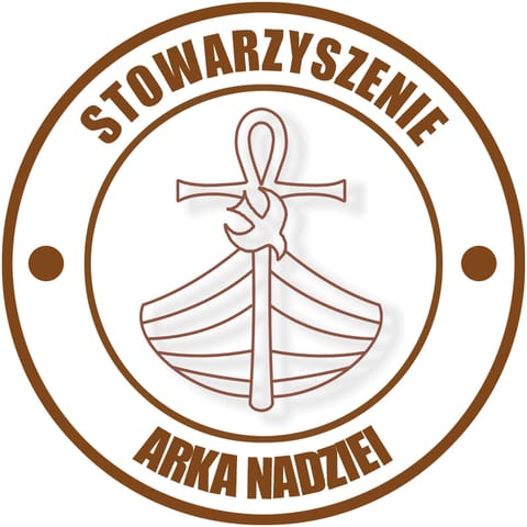 Arka Nadziei - logo organizacji