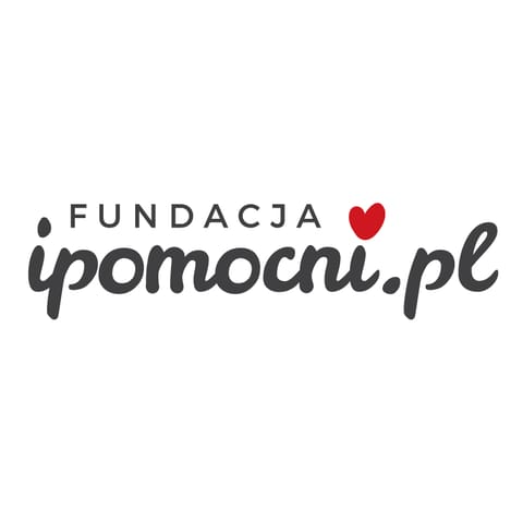 Fundacja ipomocni.pl - logo organizacji