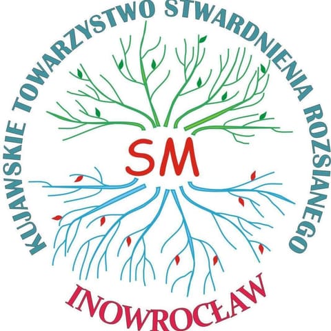 Kujawskie Towarzystwo Stwardnienia Rozsianego Inowrocław - logo organizacji