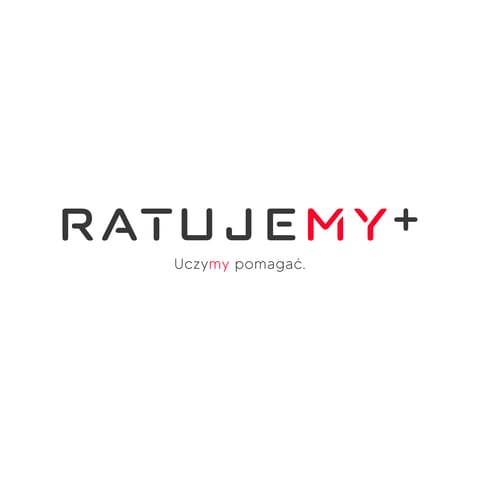 Stowarzyszenie Ratujemy - logo organizacji