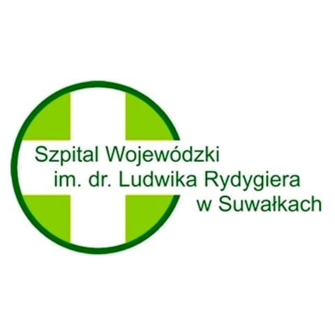 Szpital Wojewódzki w&nbsp;Suwałkach - logo organizacji