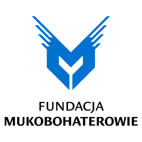 Fundacja Mukobohaterowie - logo organizacji