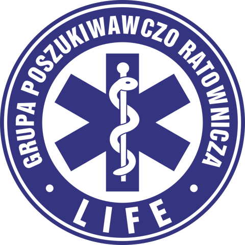 Grupa Poszukiwawczo-Ratownicza LIFE - Organization logo