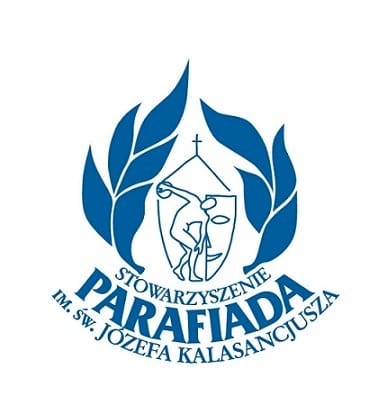 Stowarzyszenie Parafiada im. św. Józefa Kalasancjusza - logo organizacji