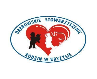 Dąbrowskie Stowarzyszenie Rodzin w&nbsp;Kryzysie - logo organizacji